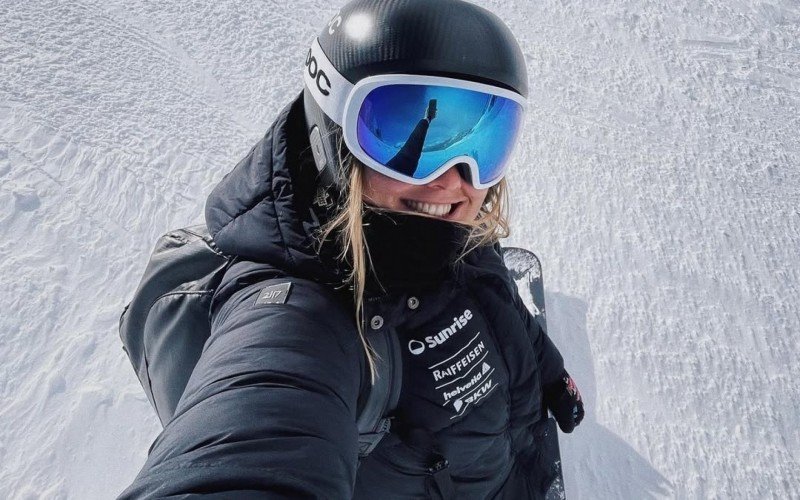 Atleta olímpica Sophie Hediger morre após avalanche na Suíça | abc+