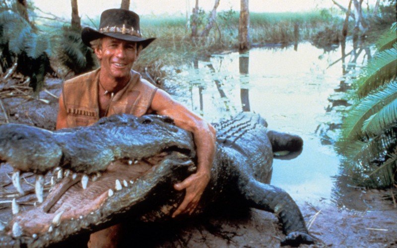 Animal que participou do filme Crocodilo Dundee morreu aos 90 anos | abc+