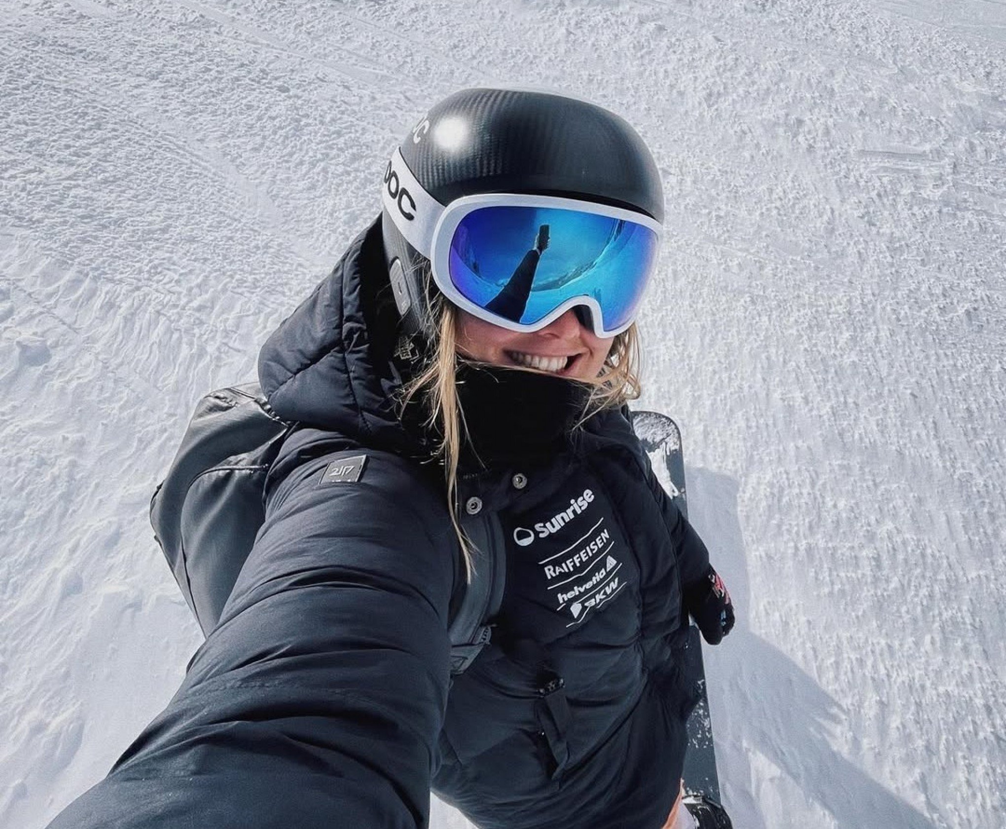 Atleta olímpica morre aos 26 anos após avalanche na Suíça