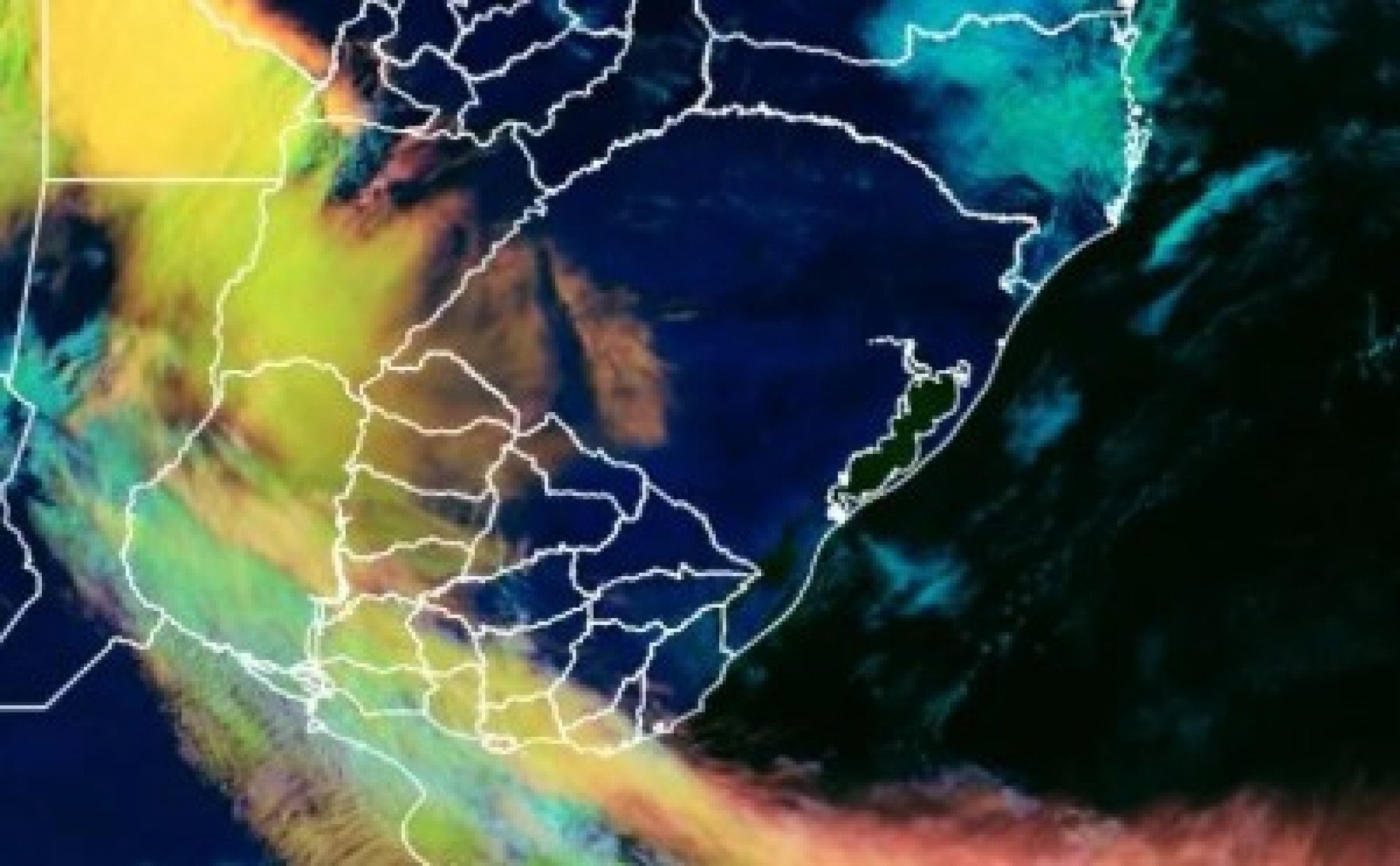 Natal com chuva? Frente fria avança e muda o tempo no RS; veja o que esperar