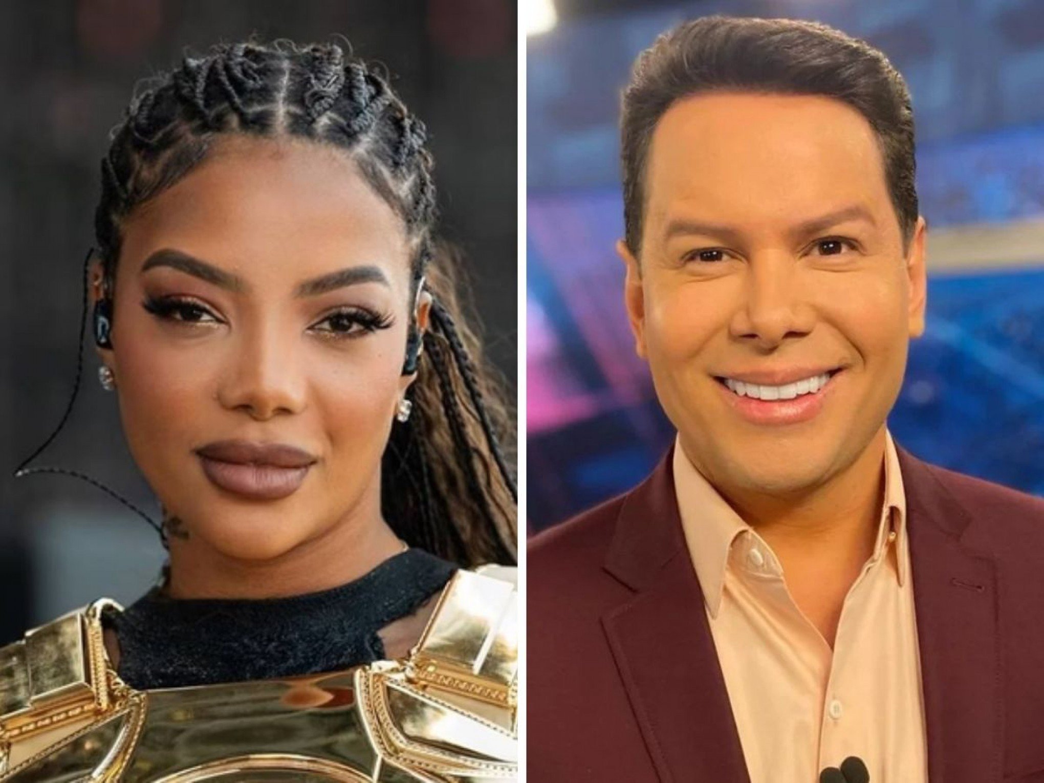 Disputa judicial de Ludmilla contra Marcão do Povo por injúria racial tem reviravolta