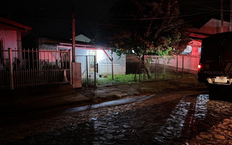 Milton Gatto Silva, de 30 anos, foi encontrado ferido na Rua Espírito Santo, em Montenegro | abc+