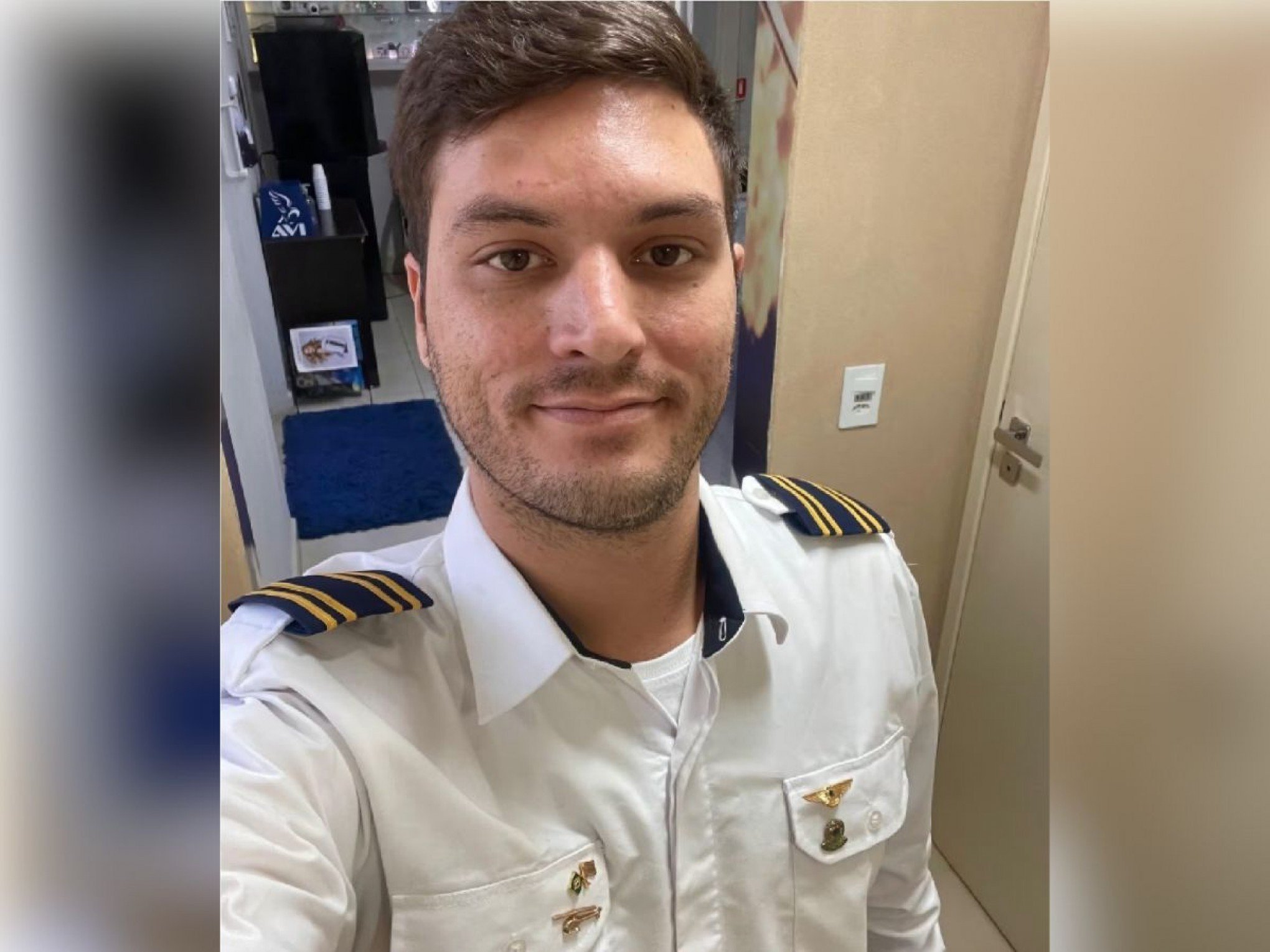 Avião de pequeno porte desaparece e mãe de piloto faz apelo: "Tentem achar meu menino"