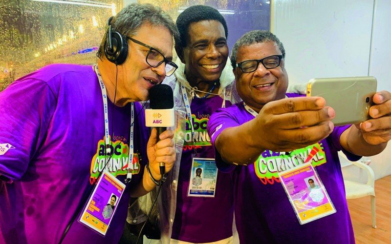 Carnaval Brito Renatinho Neguinho da Beija Flor | abc+