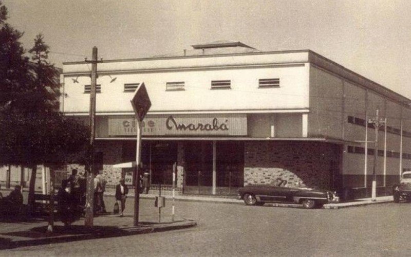 Cine Marabá