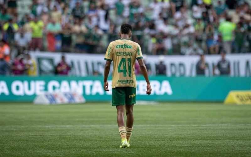 Estêvão, craque do Palmeiras, se consolidou em 2024  | abc+