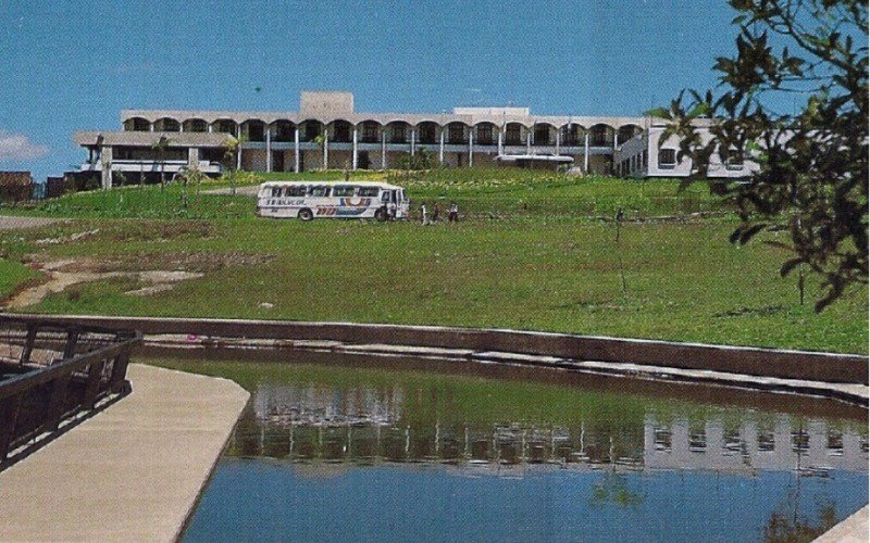 Hoje Laje de Pedra