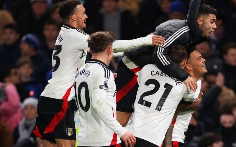 Rodrigo Muniz balançou as redes e garantiu a vitória do Fulham sobre o Chelsea | abc+