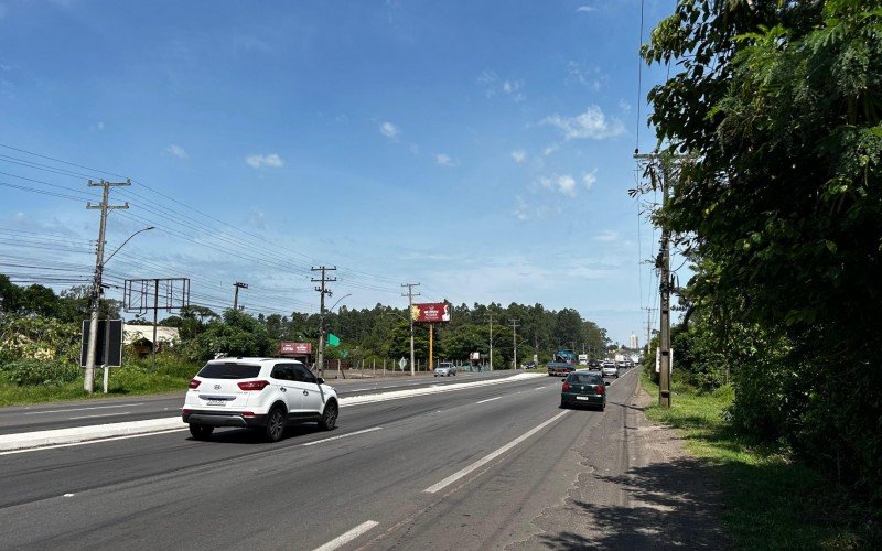 Prolongamento da BR-448 seguirá até a RS-240, em Portão, próximo ao principal acesso a Estância Velha | abc+