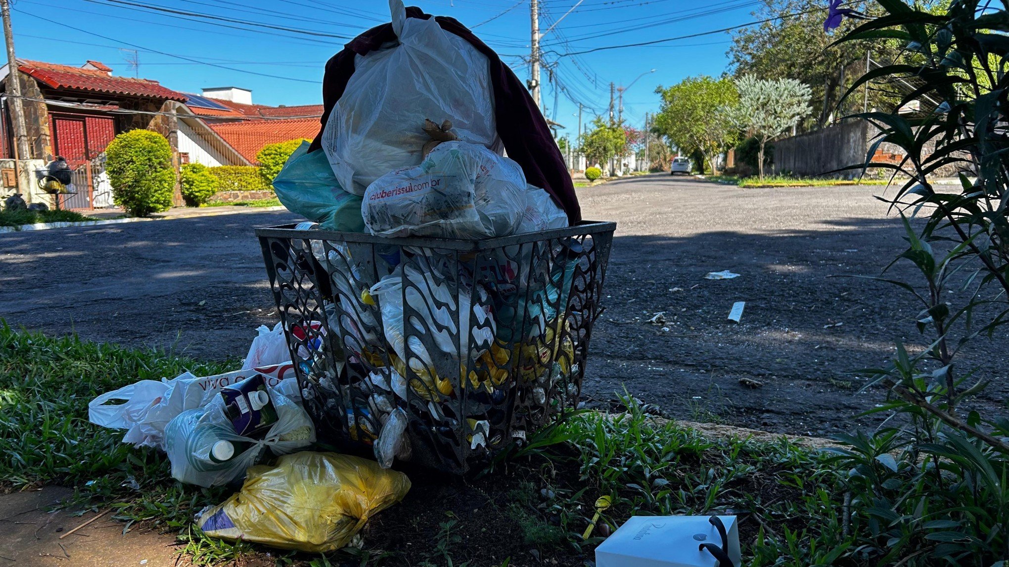 Entenda como funciona a coleta de lixo em Novo Hamburgo neste período de final de ano