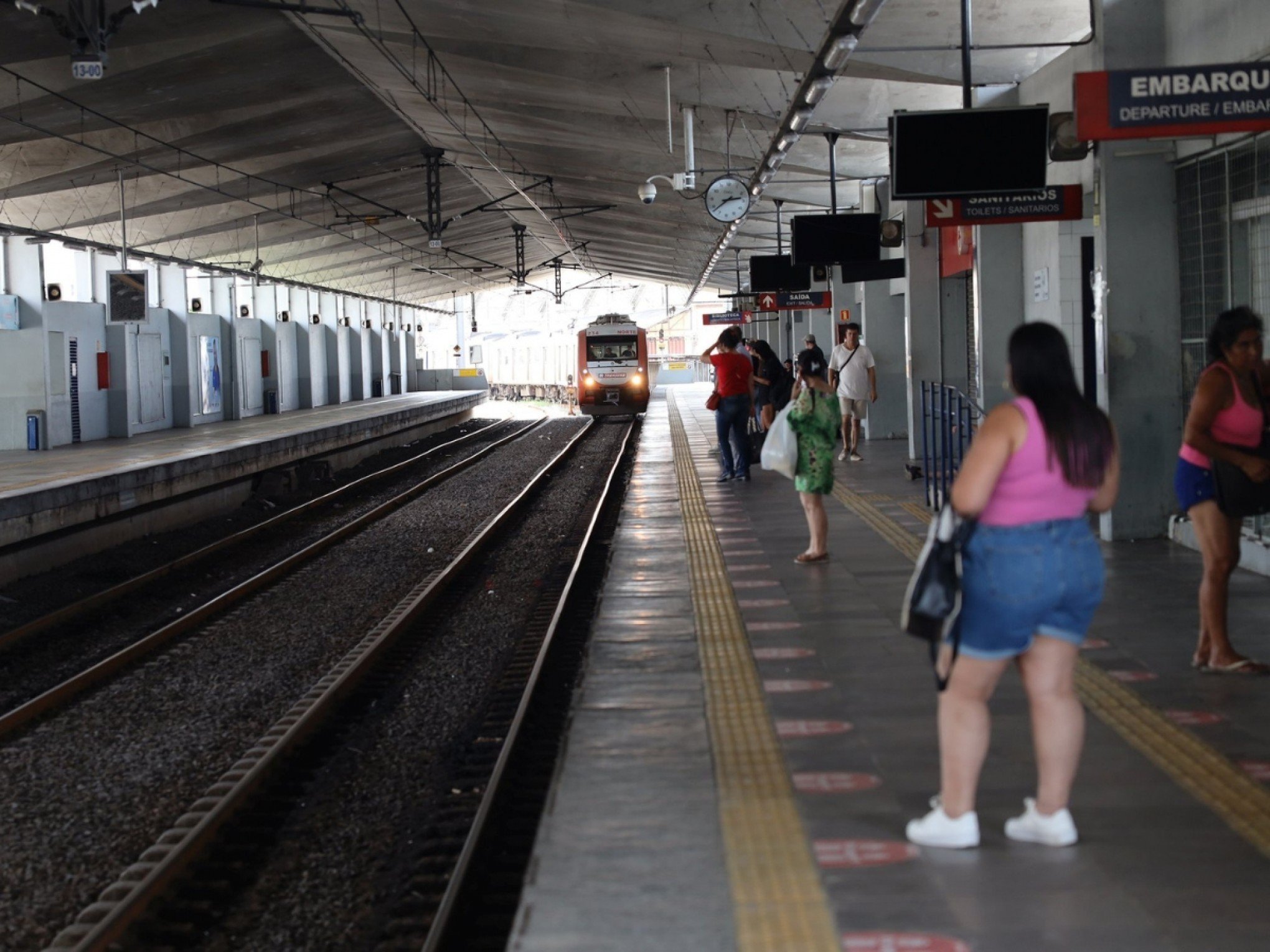 TRENSURB: Confira como está a operação dos trens na manhã desta quinta-feira (26)