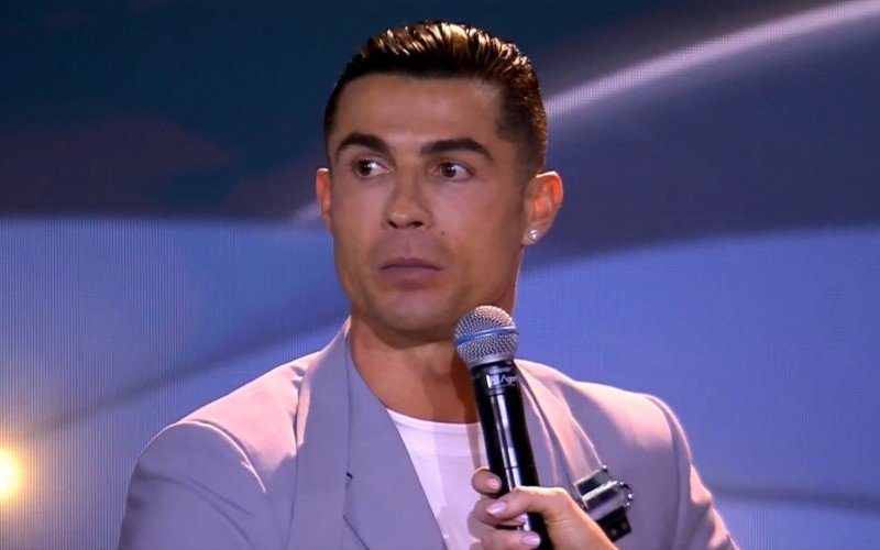 Cristiano Ronaldo diz que Vini Jr. deveria ter vencido a Bola de Ouro | abc+