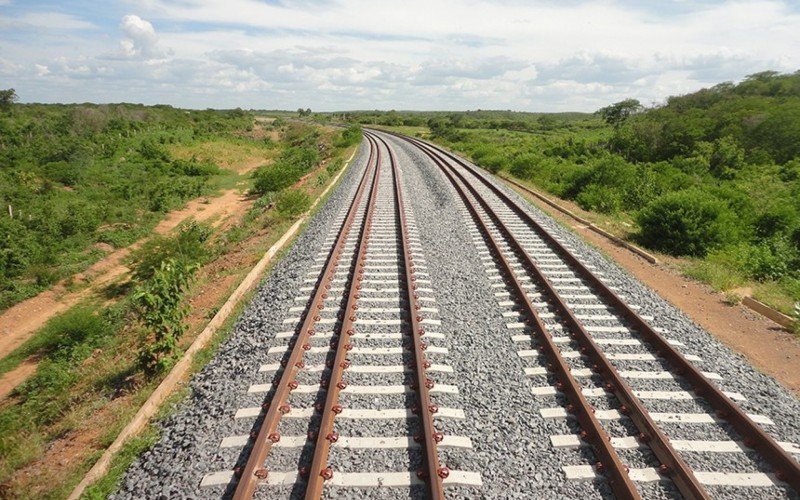 Malha ferroviária | abc+