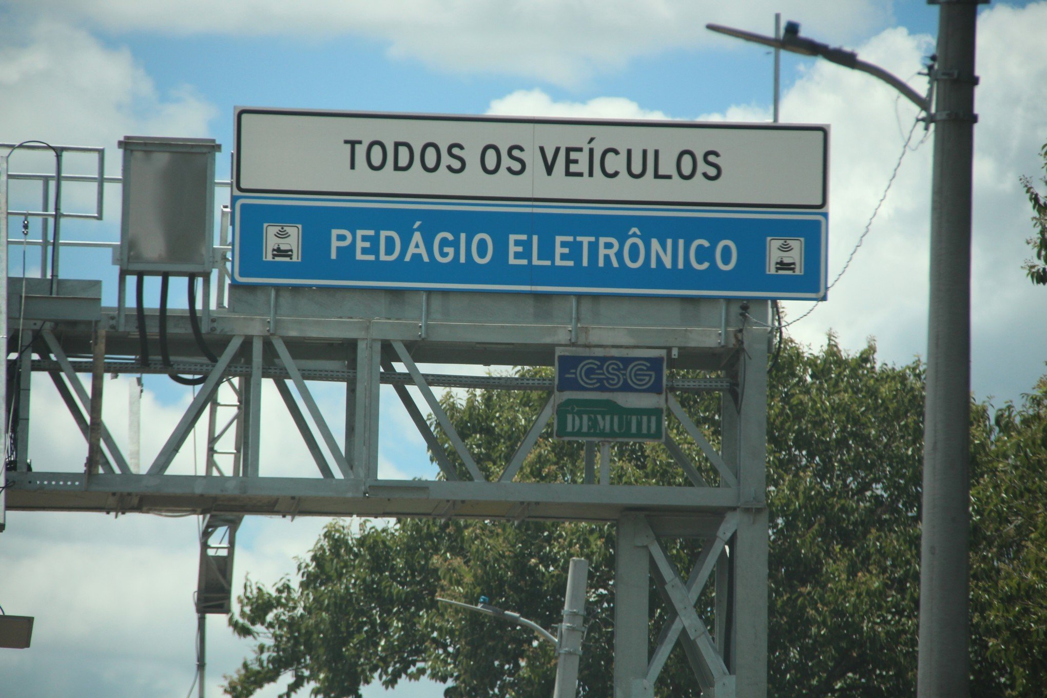 FREE FLOW: Governo federal suspende multas por evasão de pedágio eletrônico