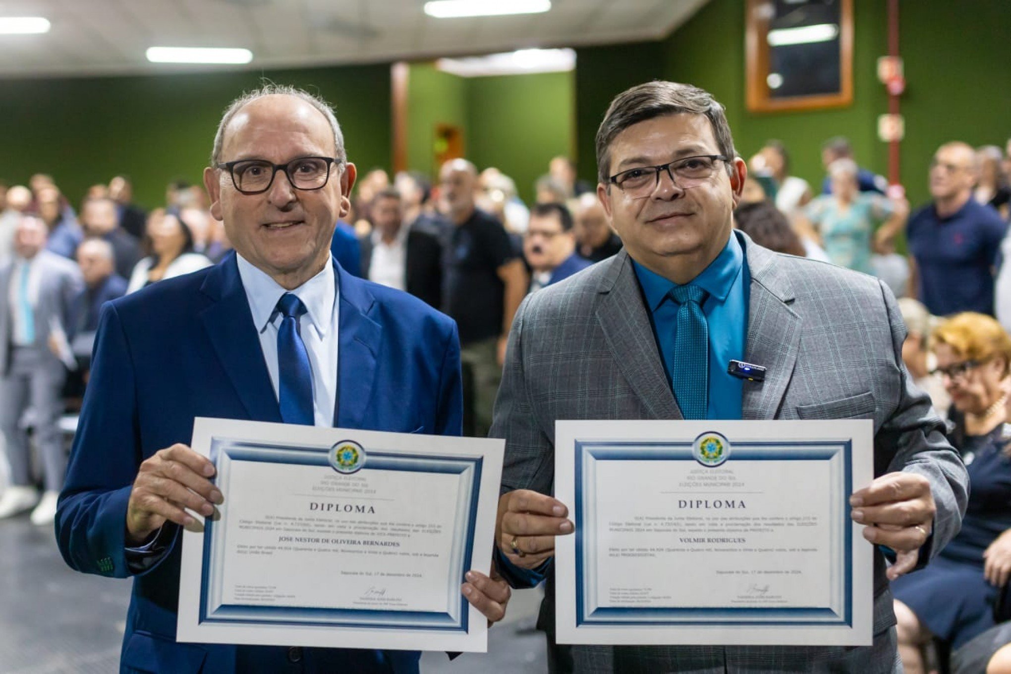 Prefeito de Sapucaia do Sul renunciará ao cargo para concorrer como deputado estadual