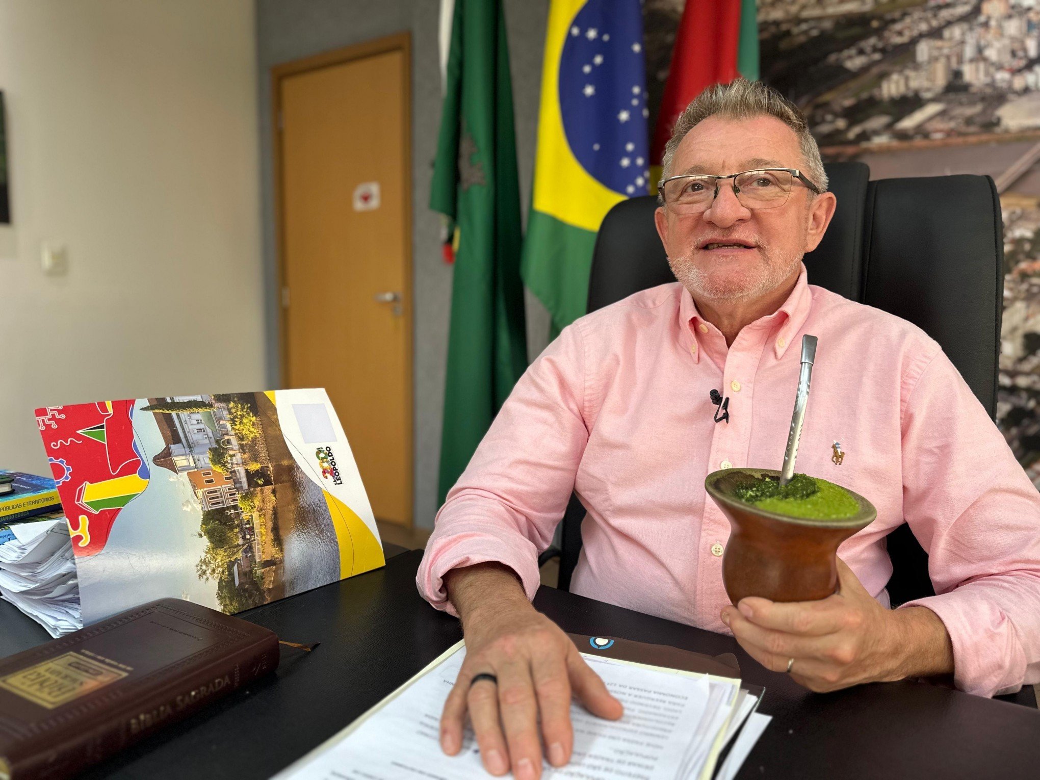 Ex-prefeito Ary Vanazzi é condenado por improbidade administrativa; ainda cabe recurso