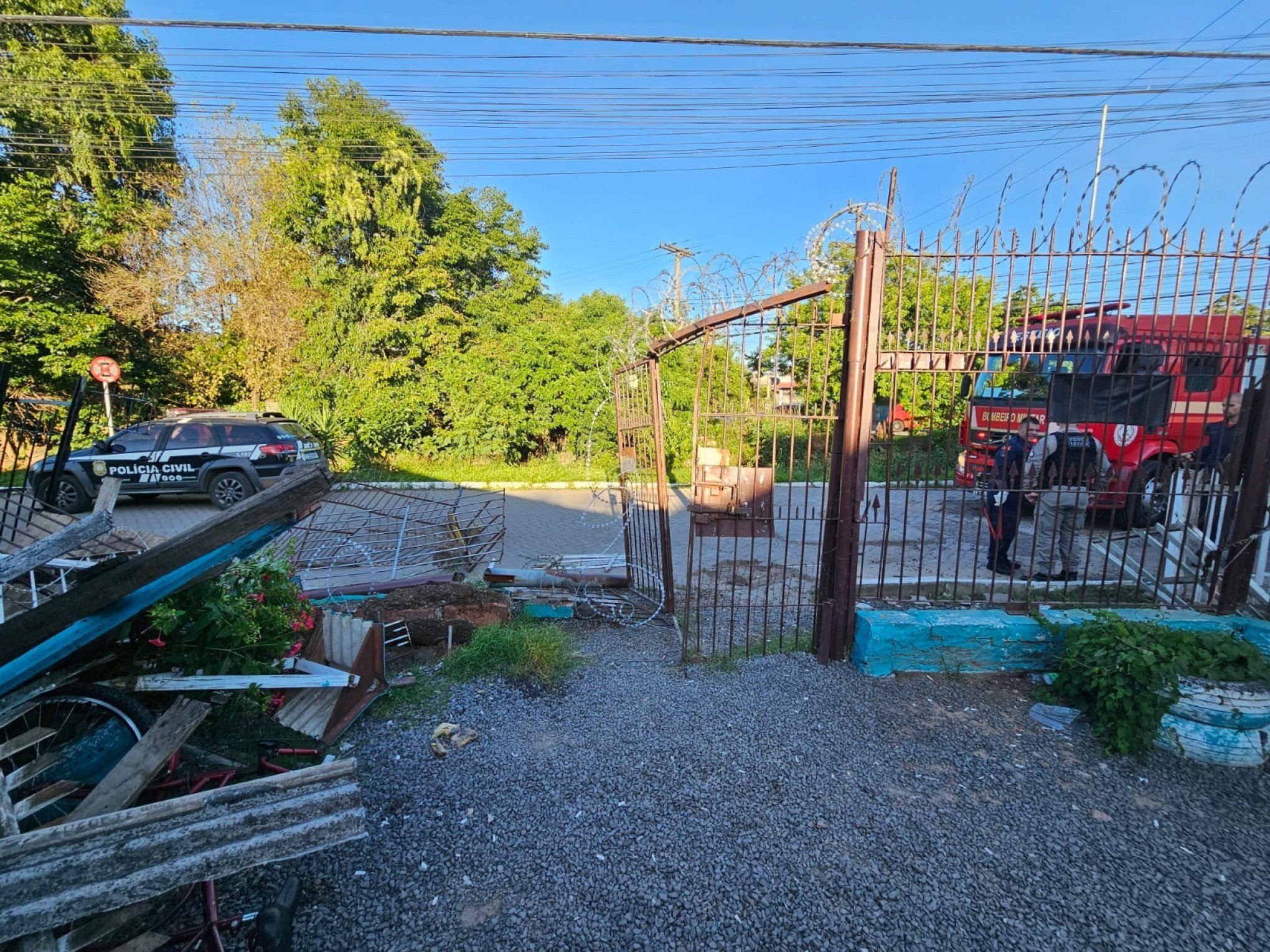 Presidiária pode estar por trás da morte de homem encontrado esquartejado em Esteio