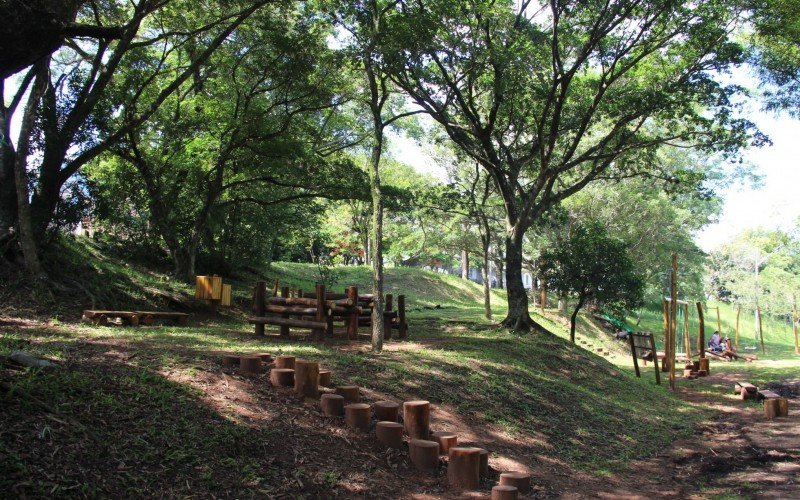 Parque Naturalizado é nova opção de passeio em Estância Velha  | abc+