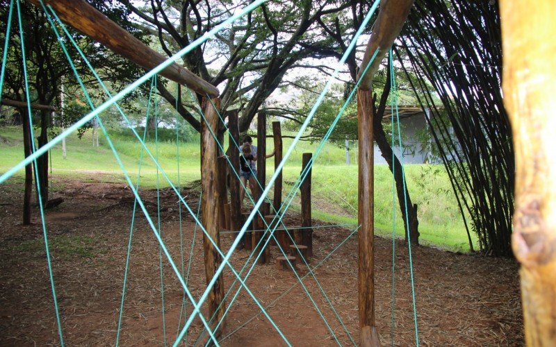 Parque Naturalizado é nova opção de contato com a natureza em Estância Velha 