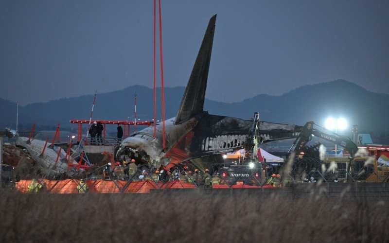 Colisão com pássaros teria provocado acidente de avião com 181 pessoas a bordo na Coreia do Sul | abc+