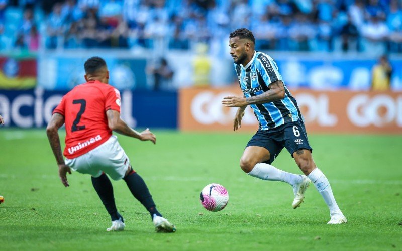 Reinaldo não ficará no Grêmio em 2025 | abc+