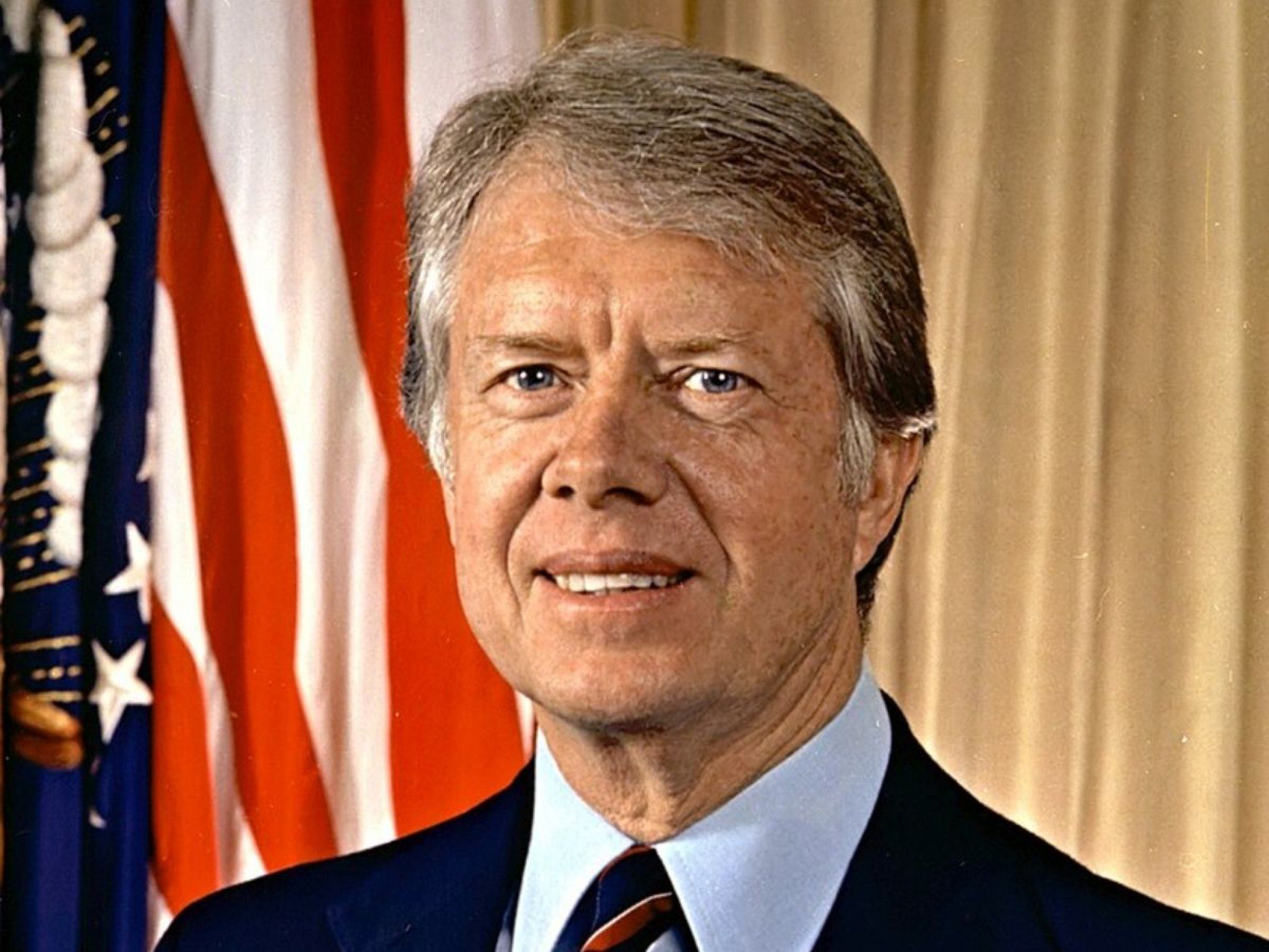 Jimmy Carter | abc+