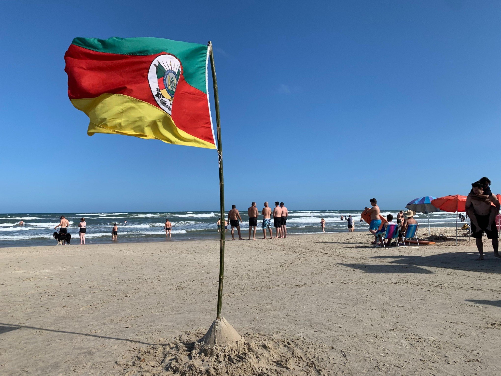 Será que chove? Saiba como estará o tempo nas praias gaúchas na virada do ano