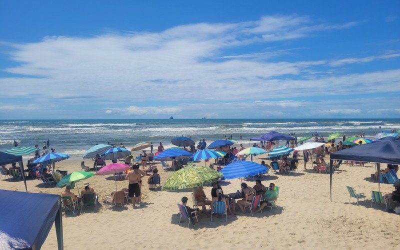 Sol e calor devem prevalecer em janeiro no RS  | abc+