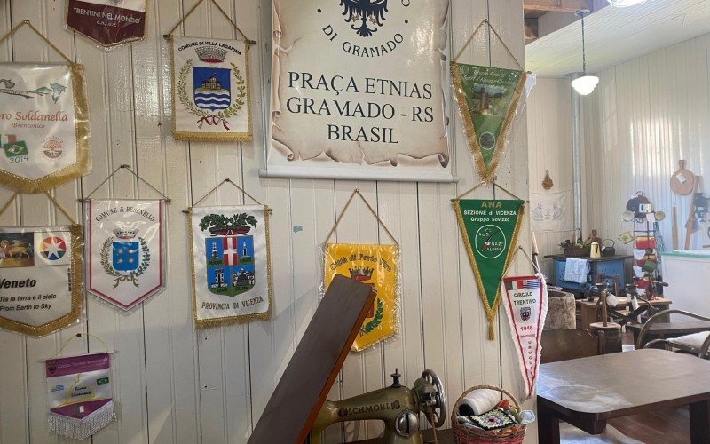 Memorial Casa Italiana em Gramado passou por revitalização