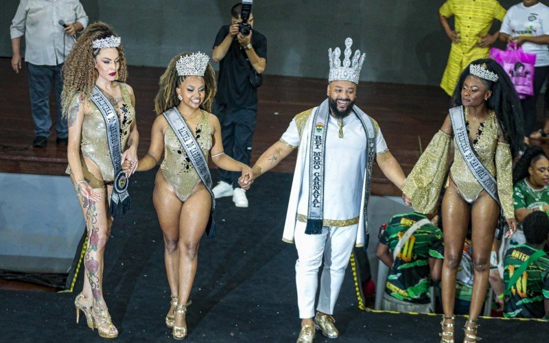 Corte do Carnaval 2025 de Porto Alegre foi escolhida no início de dezembro | abc+