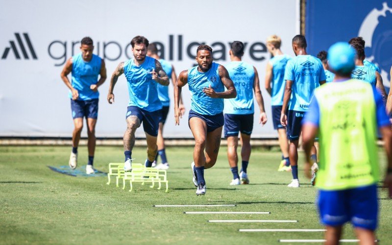 Reinaldo se despediu do clube em uma postagem nas redes sociais ainda no domingo | abc+