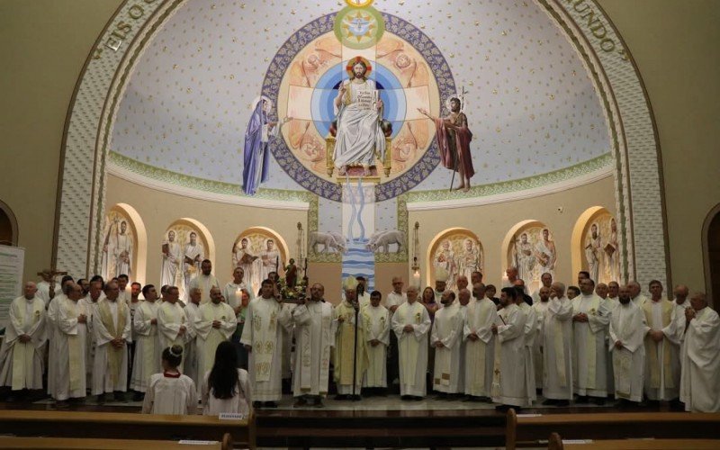 Abertura do Ano Santo Jubilar em Montenegro