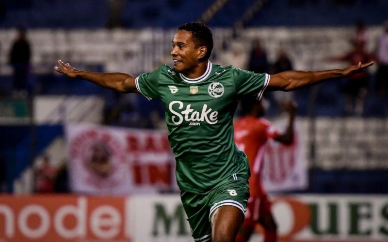 Lateral João Lucas, ex-Juventude, acerta com o Grêmio | abc+