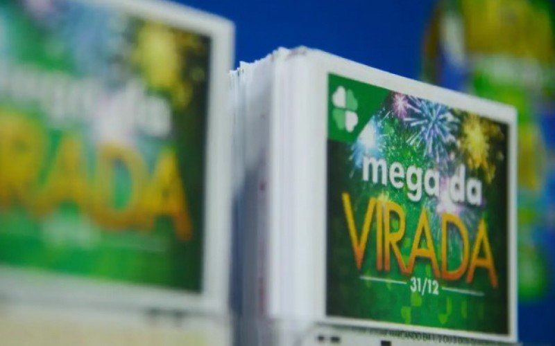 Sorteio da Mega da Virada ocorre às 20 horas desta terça-feira | abc+