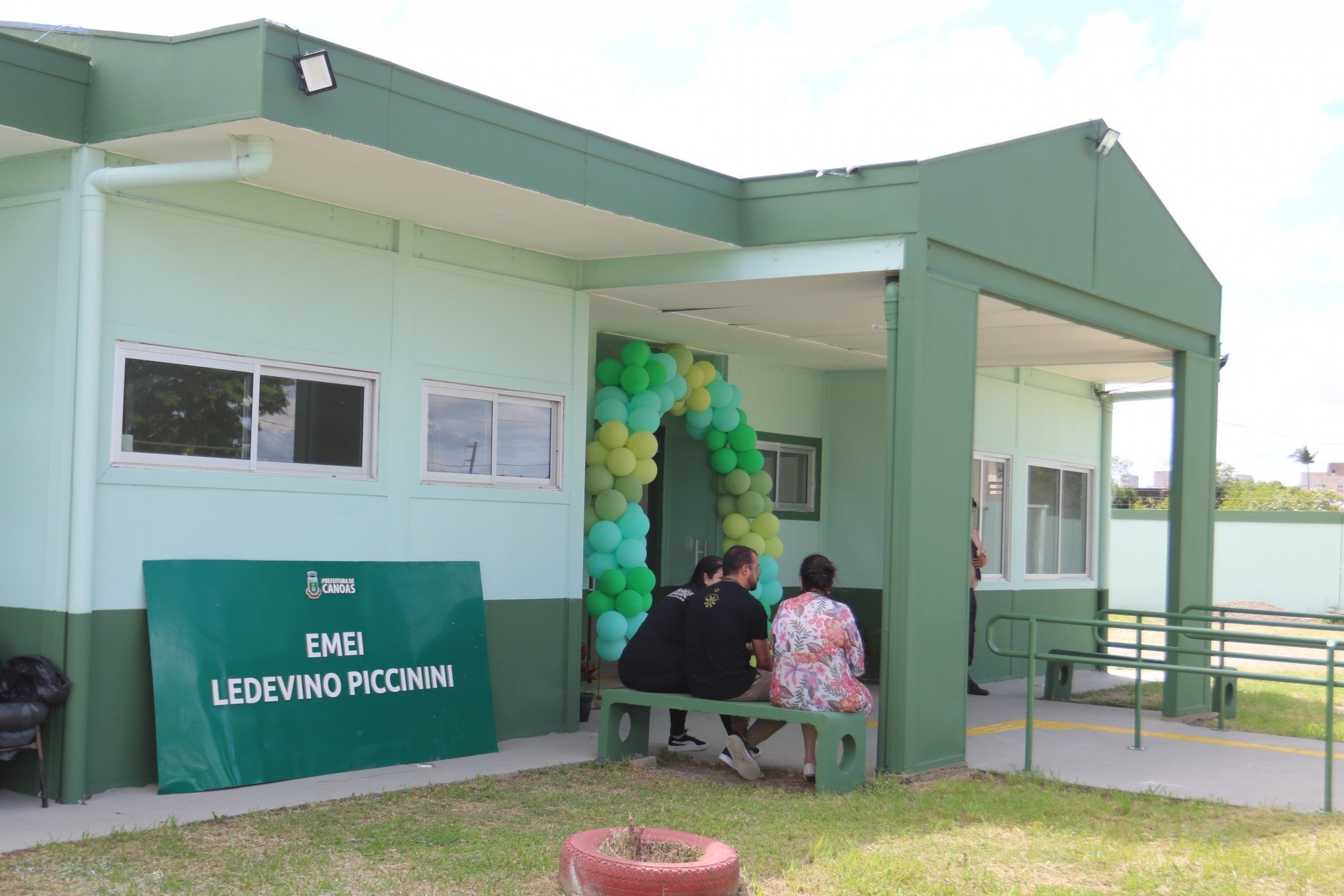 Secretaria faz vistorias em escolas municipais de Canoas; balanço será divulgado nos próximos dias