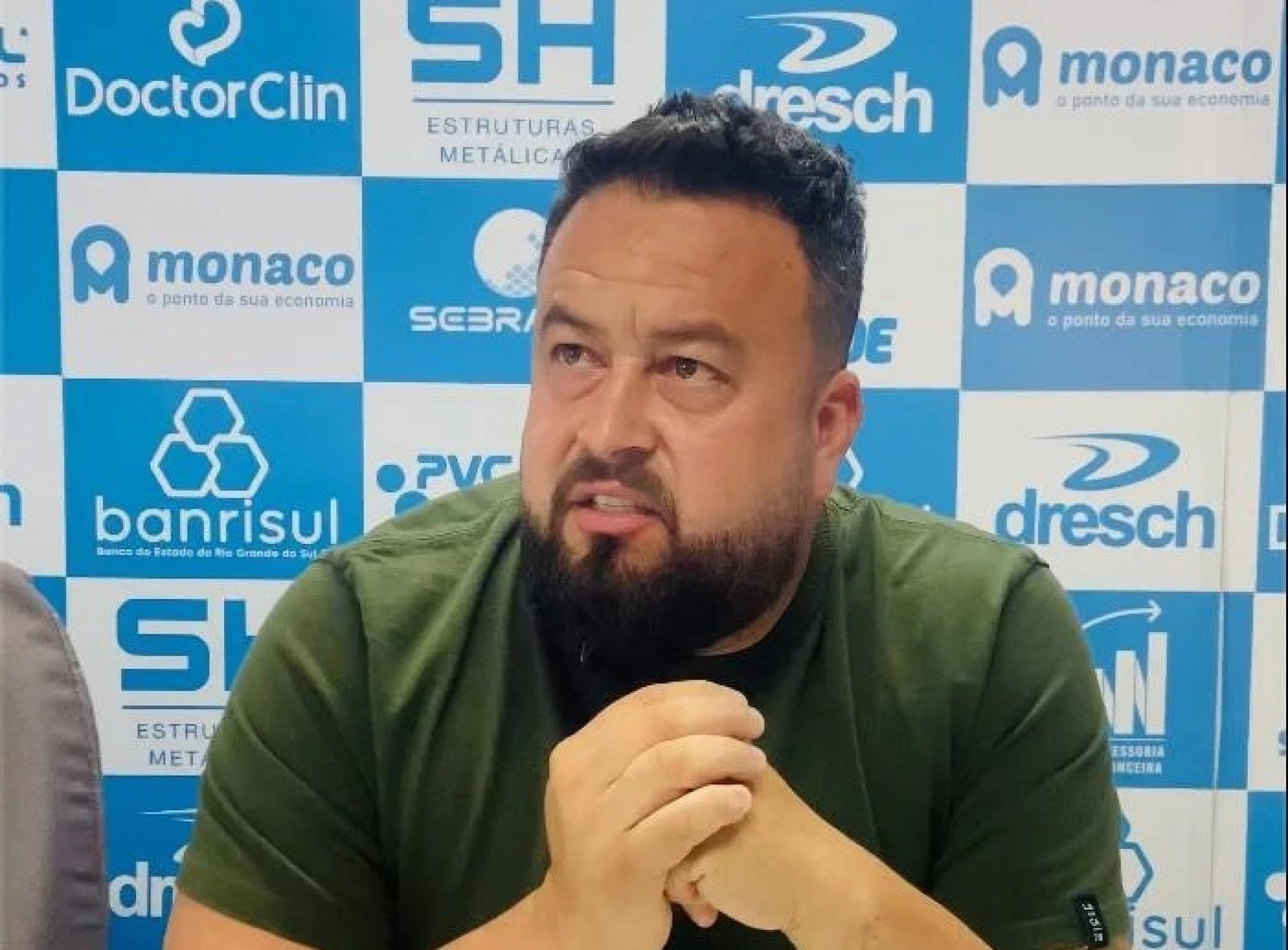 Presidente do Novo Hamburgo celebra acesso e projeta final: "Fizemos o dever de casa"