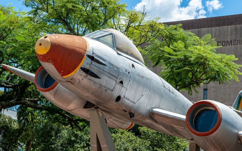 Praça do Avião | abc+