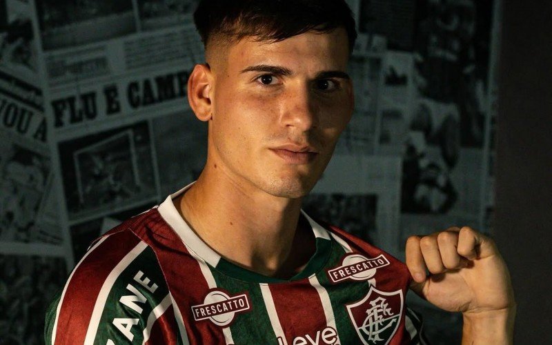 Fluminense confirma a contratação do atacante uruguaio Lavega | abc+