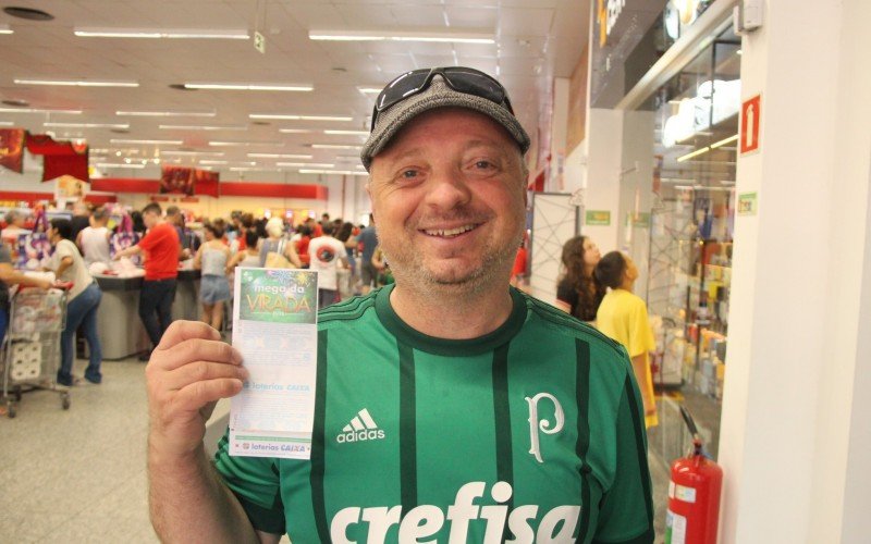 Paulo Praconi deixou tem fé que vai ganhar premiação neste ano | abc+