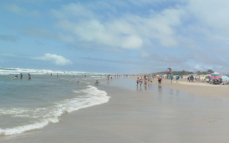 Balneário de Imara, em Imbé  | abc+