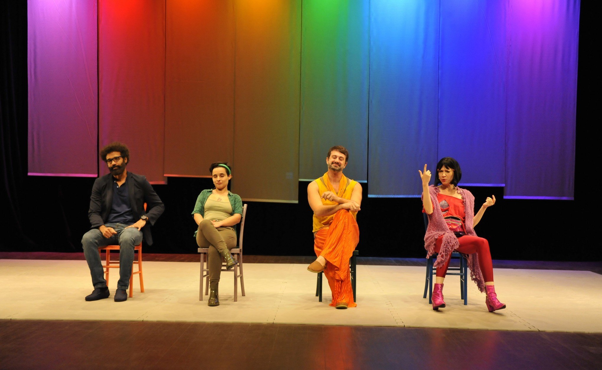 Festival Porto Verão Alegre traz humor para o Teatro do Sesc Canoas; confira a programação