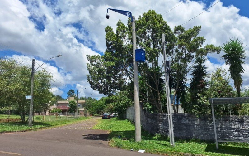  Câmeras são monitoradas 24 horas pelos agentes da Guarda Civil Municipal 