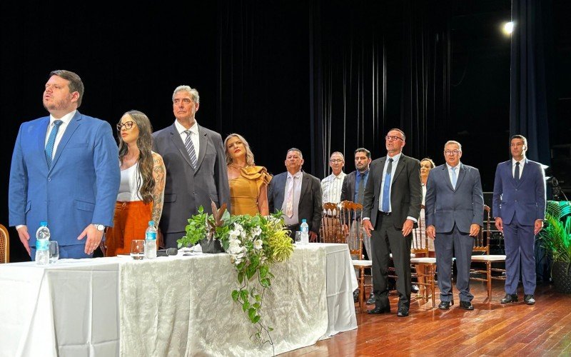Posse em Campo Bom  | abc+