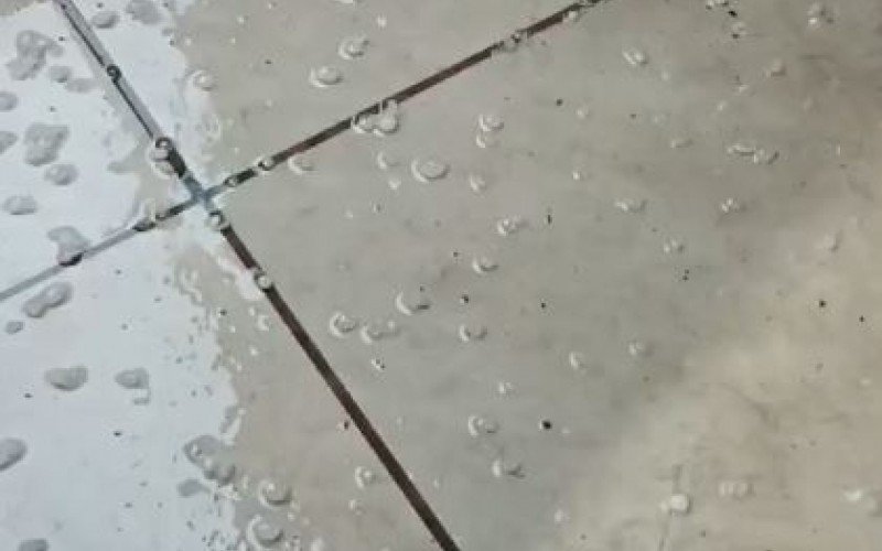 Granizo em Novo Hamburgo | abc+