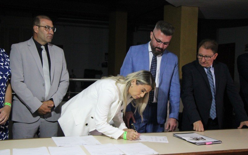 Andrea Schneider Pascoal assum a Administração, que será responsável por cortes de pessoal | abc+