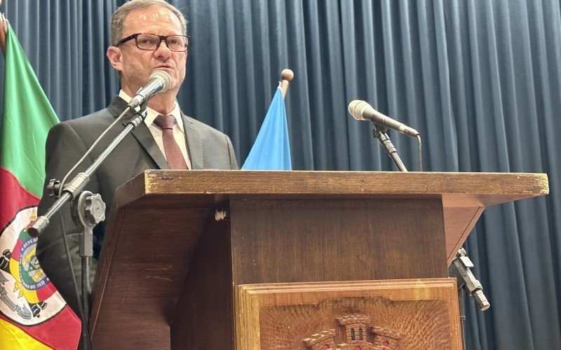 Vereador Rafael Ronsoni