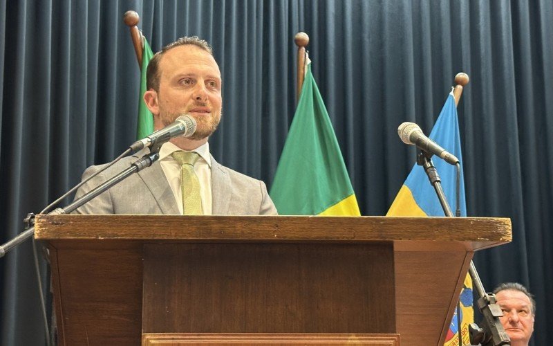 Vereador Pedro Lazaretti