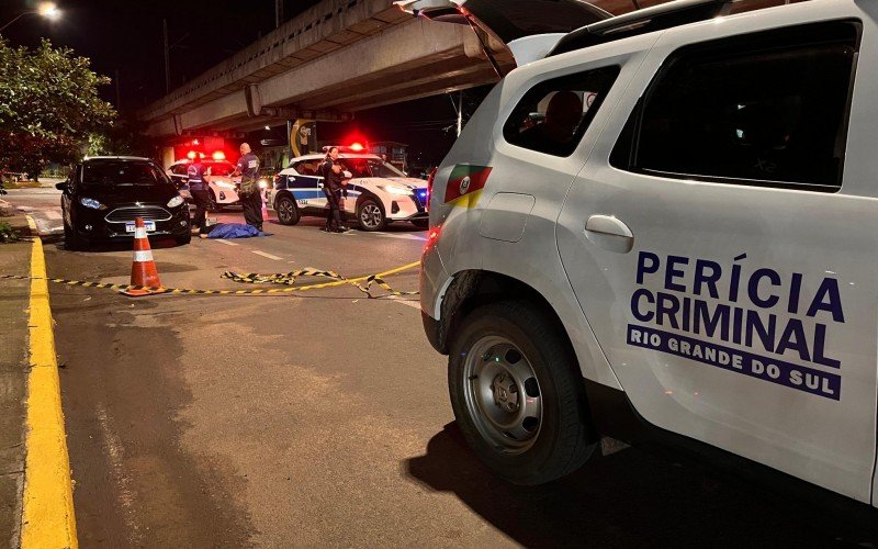 Homem é morto durante tentativa de assalto próximo à estação Santo Afonso da Trensurb, em Novo Hamburgo | abc+