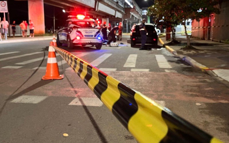 Homem é morto durante tentativa de assalto próximo à estação Santo Afonso da Trensurb, em Novo Hamburgo | abc+