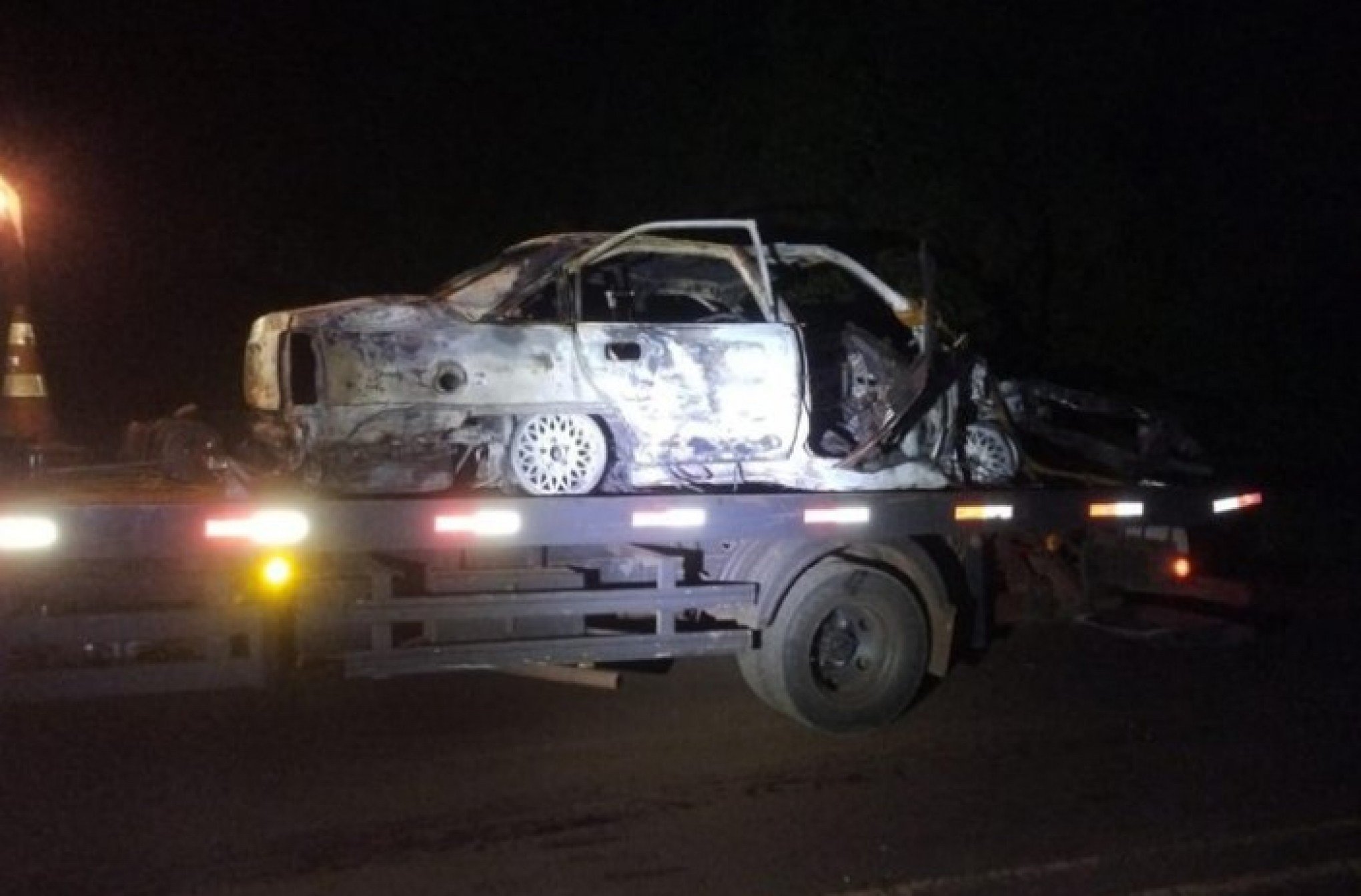Criança de 3 anos está entre os cinco mortos em acidente no RS; vítimas foram identificadas